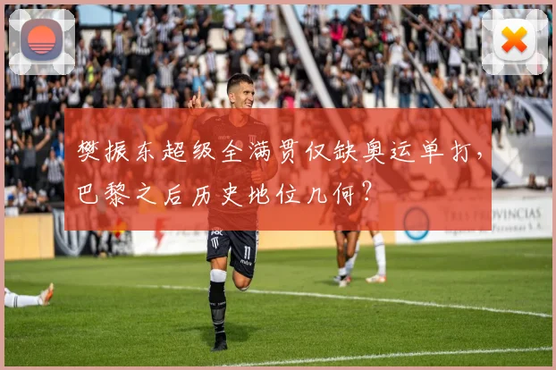 樊振东超级全满贯仅缺奥运单打,巴黎之后历史地位几何?